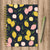 Joy Lemon Squeeze Spiral Lined Journal