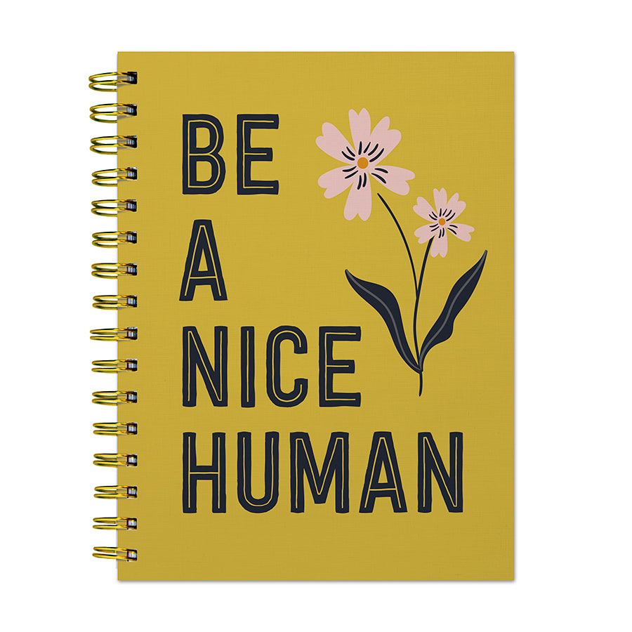Joy Nice Human Spiral Lined Journal-4