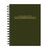 Standard Issue Spiral Journal - BOLD MOVES COLLECTION