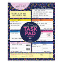 Bright Week Large Weekly Task Pad-2