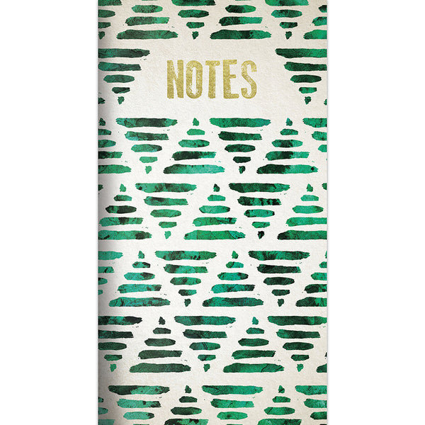 Emerald Note Jotter