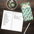 Emerald Note Jotter
