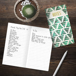 Emerald Note Jotter