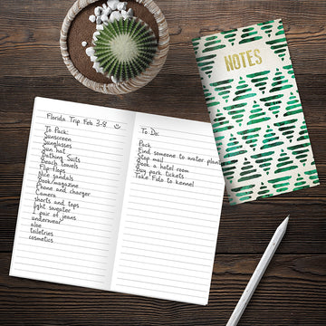 Emerald Note Jotter