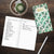 Emerald Note Jotter