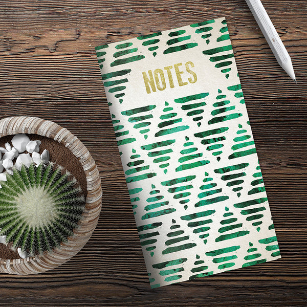 Emerald Note Jotter