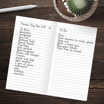 Emerald Note Jotter