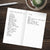 Emerald Note Jotter