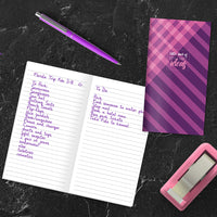 Violet Argyle Jotter