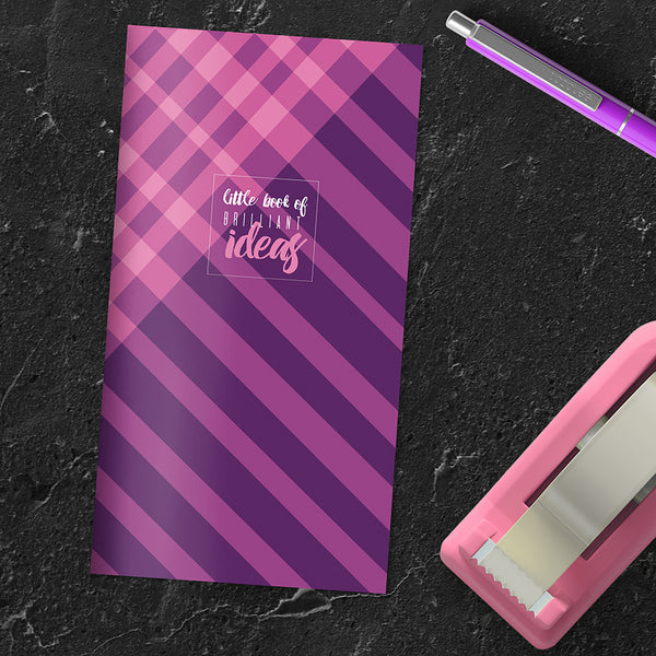 Violet Argyle Jotter