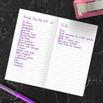 Violet Argyle Jotter