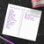 Violet Argyle Jotter