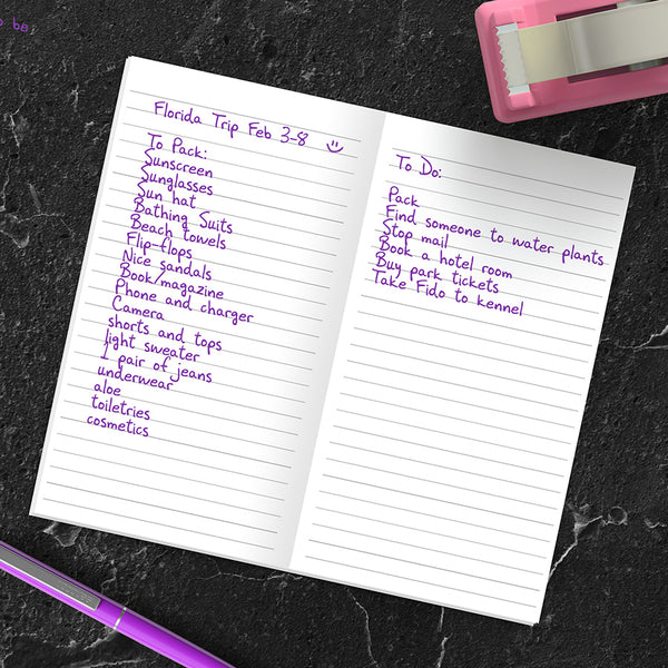 Violet Argyle Jotter