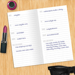 Lolli Password Book