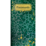Emerald Password Book