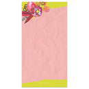 Flowers Memo Magnet Pad-4