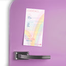 Lolli Magnet Memo Pad-2