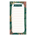 Enchanted Lists and Things Boho Magnet List Pad