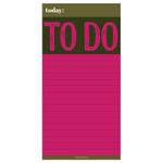 Big To Do Memo Magnet Pad