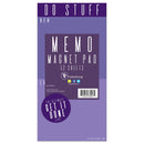 Violet DO STUFF Memo Magnet Pad-4
