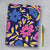 Bright Blooms Large Weekly Monthly Planner