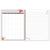 Botanical Floral Undated Weekly Teacher Planner Lesson Plan Book