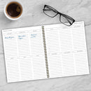 Undated Executive Weekly Planner-9