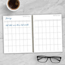 Undated Executive Weekly Planner-10