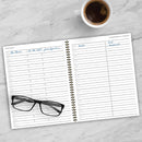 Undated Executive Weekly Planner-11