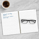 Undated Executive Weekly Planner-13