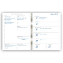 Undated Executive Weekly Planner-4