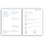 Undated Executive Weekly Planner