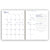 Undated Executive Weekly Planner