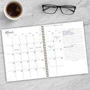 Undated Executive Weekly Planner-6