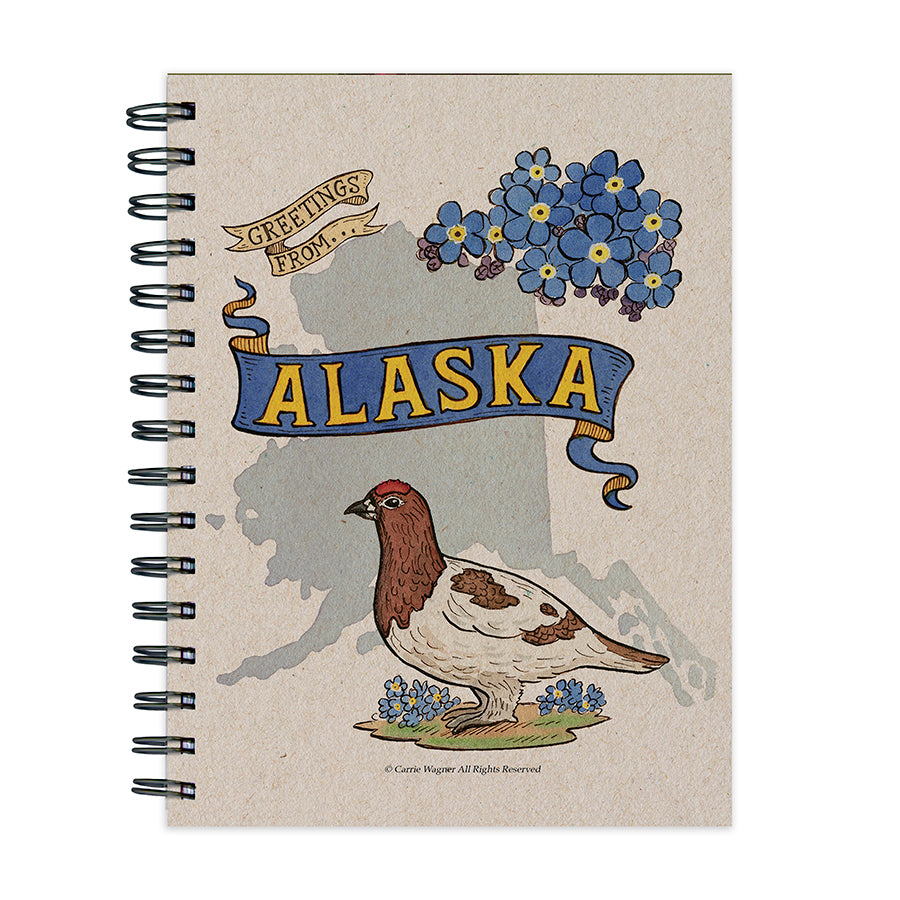 Greetings From Alaska Journal