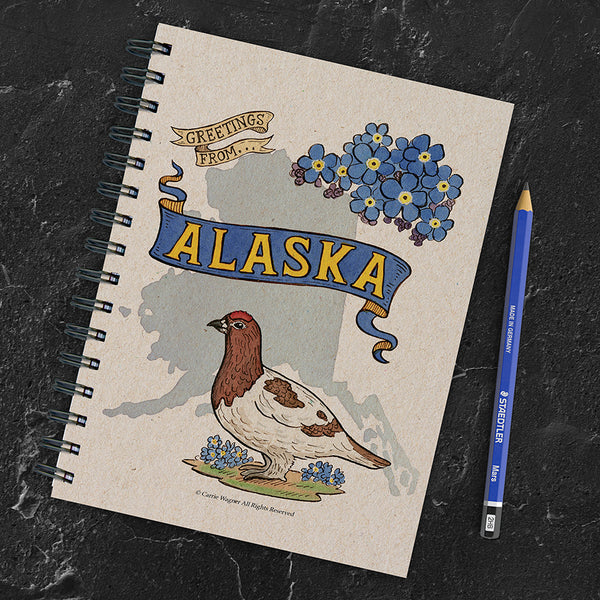 Greetings From Alaska Journal