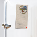 Alaska Memo Magnet Pad