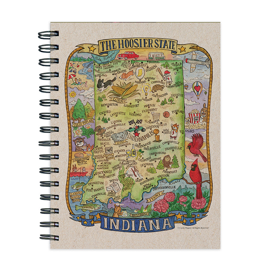 Indiana State Map Journal-5