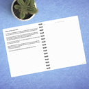 Indiana Golden Plaid Journal-3