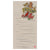 Indiana Memo Magnet Pad