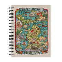 Michigan Great Lakes Journal