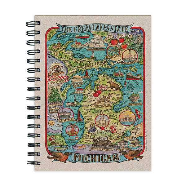 Michigan Great Lakes Journal