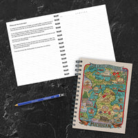 Michigan Great Lakes Journal