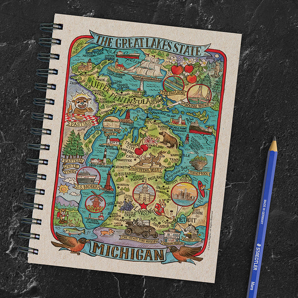Michigan Great Lakes Journal