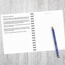 Michigan Blue Plaid Journal-3