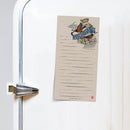 Michigan Memo Magnet Pad-2