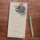 Michigan Memo Magnet Pad-1