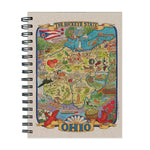 Ohio State Map Journal