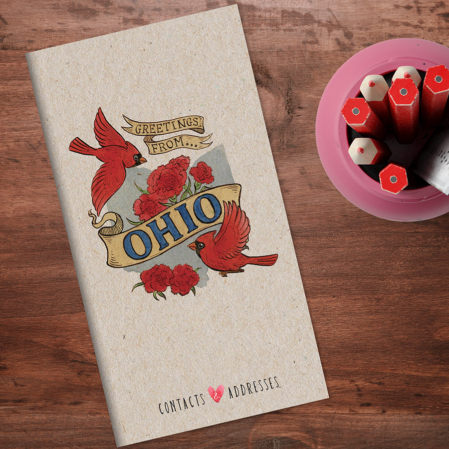 Ohio Address Book