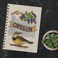 Greetings From Oregon Journal